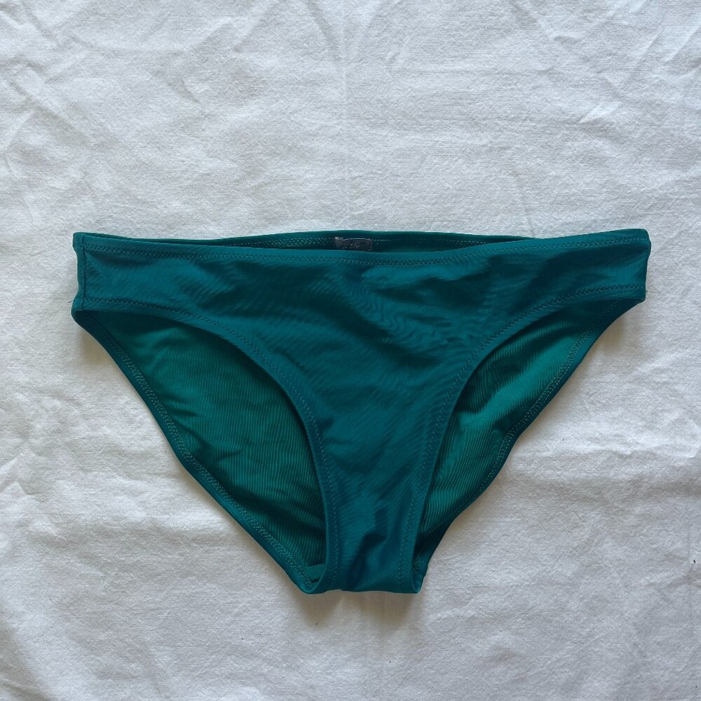 Aerie Teal Bikini Bottoms